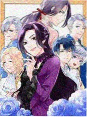 漫画改编动画 铅笔与刀 封面